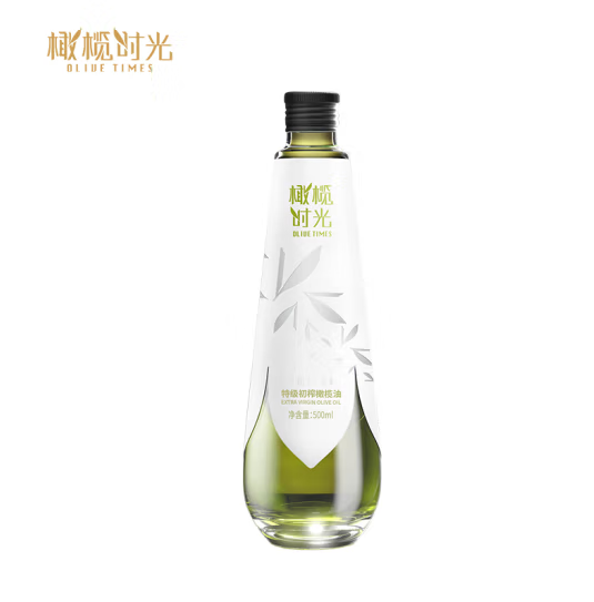 橄欖時光特級初榨橄欖油