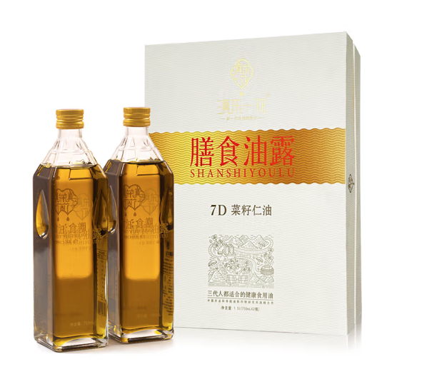 滇東一花羅平菜籽油