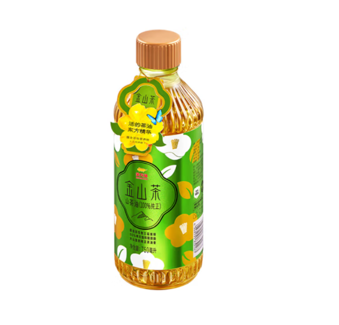 金龍魚金山茶山茶油