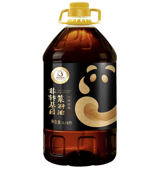 天府菜油菜籽油