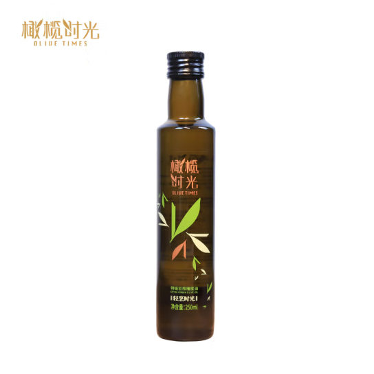橄欖時光特級初榨橄欖油