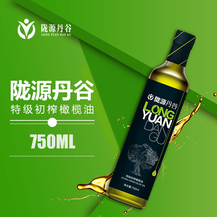 隴源丹谷初榨橄欖油