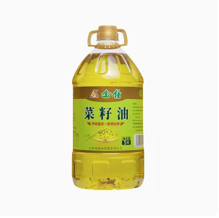 金佳一級菜籽油