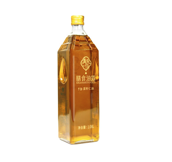 滇東一花羅平菜籽油